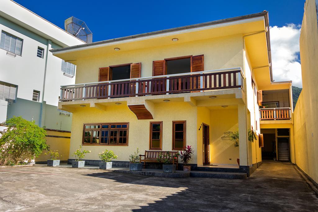 Pousada Recanto Da Traineira Hotel Ubatuba Exterior photo