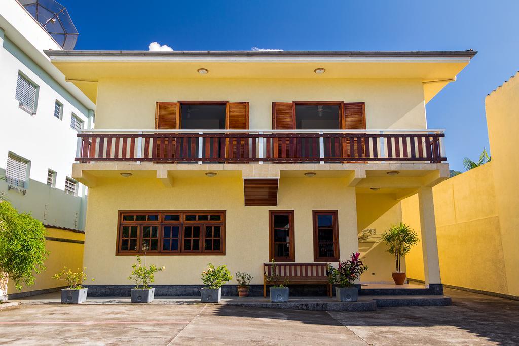 Pousada Recanto Da Traineira Hotel Ubatuba Exterior photo